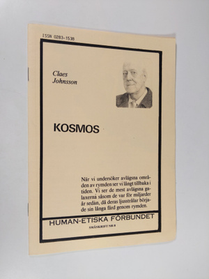 Claes Johnsson : Kosmos