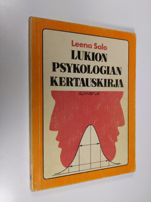 Leena Salo : Lukion psykologian kertauskirja