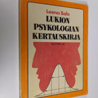 Leena Salo : Lukion psykologian kertauskirja - pikkukuva 1