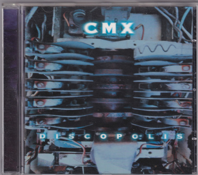 CMX - Discopolis