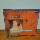 Bellini:La Sonnambula-Richard Bonynge-Sutherland etc. 2CD - pikkukuva 1