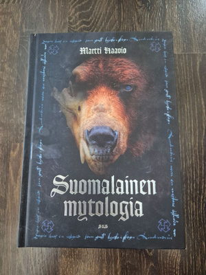 Martti Haavio Suomalainen mytologia