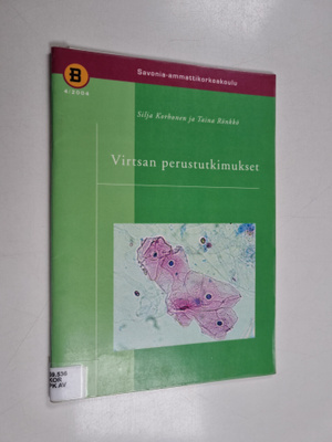 Silja Korhonen : Virtsan perustutkimukset