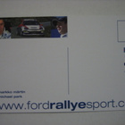 Ford rallikortti 20 B: Ford Focus / Markko Märtin - pikkukuva 2