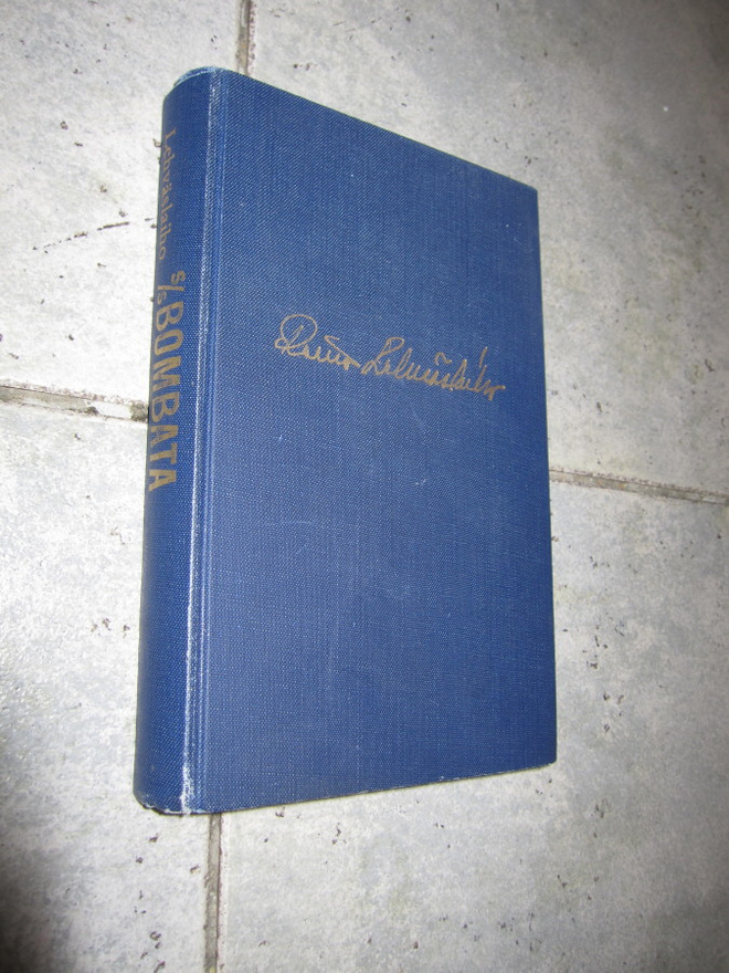 Lehväslaiho, Reino: S/S Bombata 1.p sid. v. 1959