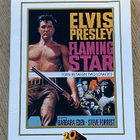 PUOLIVERINEN - DVD - SLIPCOVER - ELVIS PRESLEY - pikkukuva 1