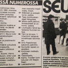 SEURA LEHTI 43 / 2004 21 V. TAKAA SISÄLLYSLUETTELO KUVISSA - pikkukuva 2