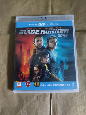 Blade Runner 2049 3D (Bluray)