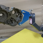 Puch koneen korjausrotaattori. Made in Finland - pikkukuva 1