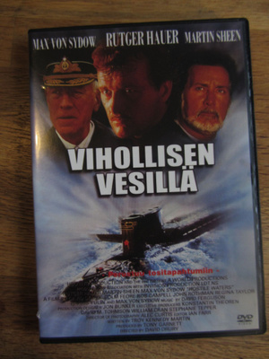 VIHOLLISEN VESILLÄ R Hauer M Sheen Max von Sydow