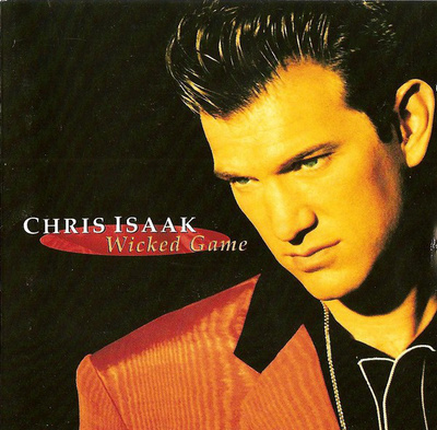 Chris Isaak - Wicked Game (CD) EX+!!