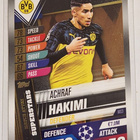 Achraf Hakimi - jalkapallokortti 2019-2020 - pikkukuva 1