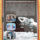 Avaruusasema Alfa Vol.1 & 2 DVD - pikkukuva 2