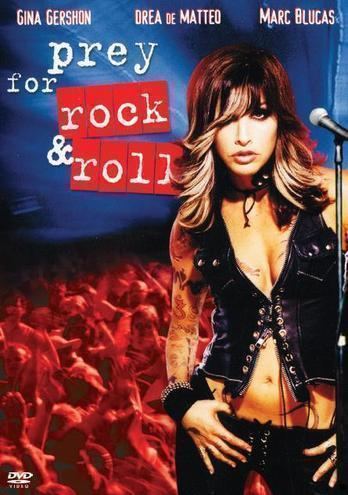 Prey For Rock & Roll - DVD