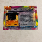 The Fight Rages 1999 TOPPS Mewtwo Strikes Back - pikkukuva 2