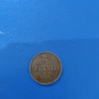 5 penniä vuodelta 1912 - pikkukuva 1