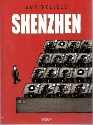 Guy Delisle : Shenzhen
