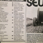SEURA LEHTI 41 / 1982 43 V. TAKAA SISÄLLYSLUETTELO KUVISSA - pikkukuva 2
