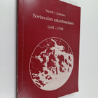 Martti I. Jaatinen : Sortavalan rakentaminen 1643-1944 - pikkukuva 1