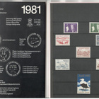 v. 1981 Grönlanti-vuosilajitelma - pikkukuva 2