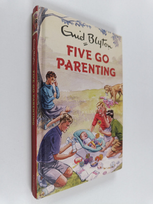 Bruno Vincent : Five Go Parenting