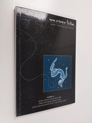 Nova science fiction nummer 1 mars 2004