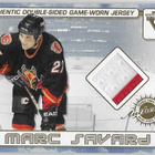 2001-02 Private Stock Titanium - Double-Sided Jersey - 1,25€ - pikkukuva 2