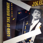 JOE ELY :: LORD OF THE HIGHWAY :: VINYYLI ALBUM LP 1987 ! - pikkukuva 1