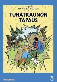 Tintin Seikkailut : Tuhatkaunon Tapaus - DVD