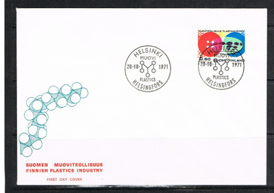 1971  Muoviteollisuus