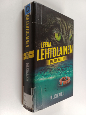 Leena Lehtolainen : Jälkikaiku