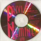 Päivi Nieminen • Katse vain ja kainaloon PROMO CDr-Single - pikkukuva 3