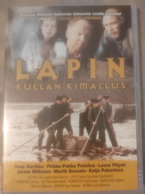 Lapin kullan kimallus