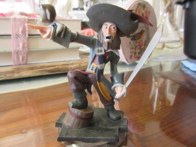 Disney infinity 1,0 Hector Barbossa Disney
