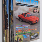 Mobilisti vuosikerta 1997 (1-6, mukana erikoisnumero 3b/1... - pikkukuva 1