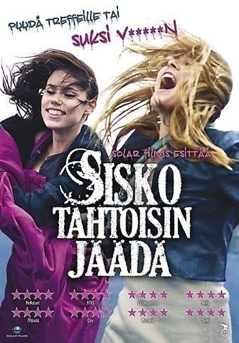 Sisko tahtoisin jäädä (DVD) -40%