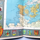 Pohjolan kartta 1:2500000 1956 - pikkukuva 4