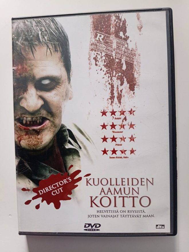 Kuolleiden aamun koitto