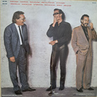 HUEY LEWIS AND THE NEWS : FORE!   LP - pikkukuva 2