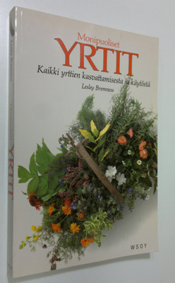 Lesley Bremness : Monipuoliset yrtit
