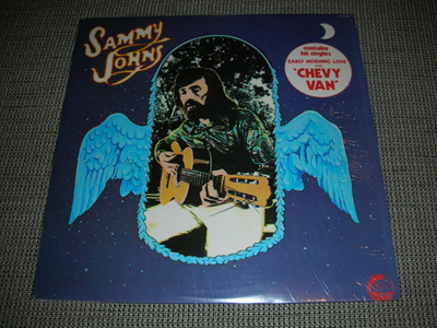 LP Sammy Johns: Chevy van