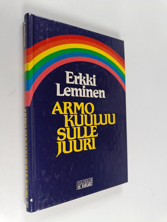 Erkki Leminen : Armo kuuluu sulle juuri