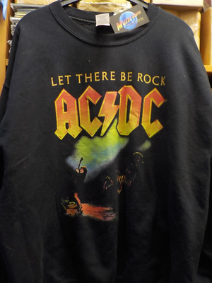 AC/DC COLLEGE KOKO XL