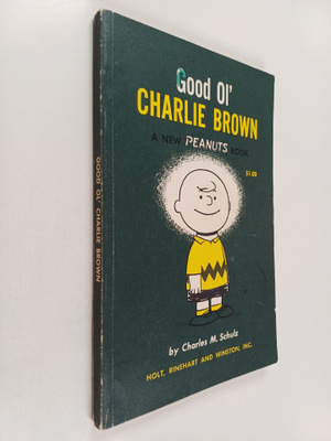 Charles M. Schulz : Good Ol' Charlie Brown
