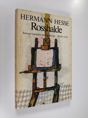 Hermann Hesse : Rosshalde