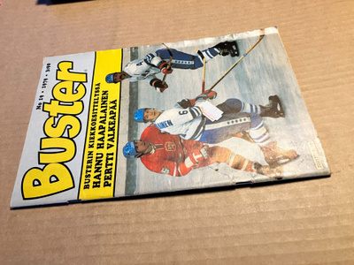 BUSTER 19/1979 HYVÄ