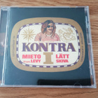 Kontra - Mieto Levy - CD - pikkukuva 1