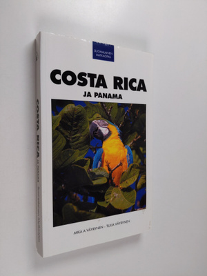 Christopher P. Baker : Costa Rica