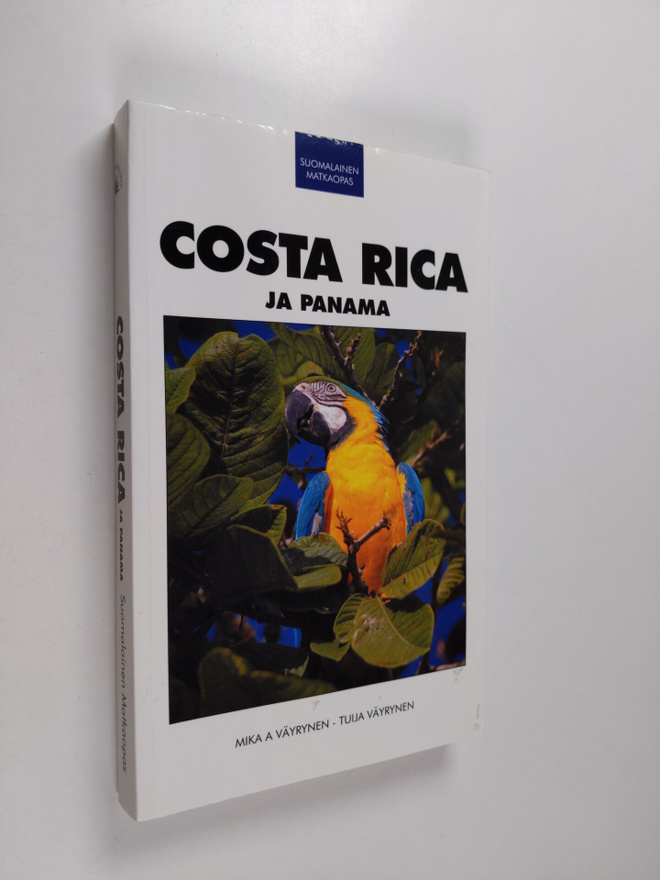 Christopher P. Baker : Costa Rica