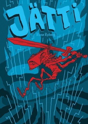 Rune Ryberg: Jätti